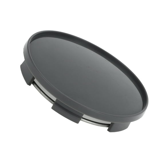 Unique Bargains Universal Car Wheel Center Hub Cap Rim Cover Hub Caps Snap-in Plastic 68mm 2.68" OD Gray