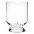 thumbnail image 2 of Set of 2 Heavy Sham /Hurricane Vase, 2 of 3