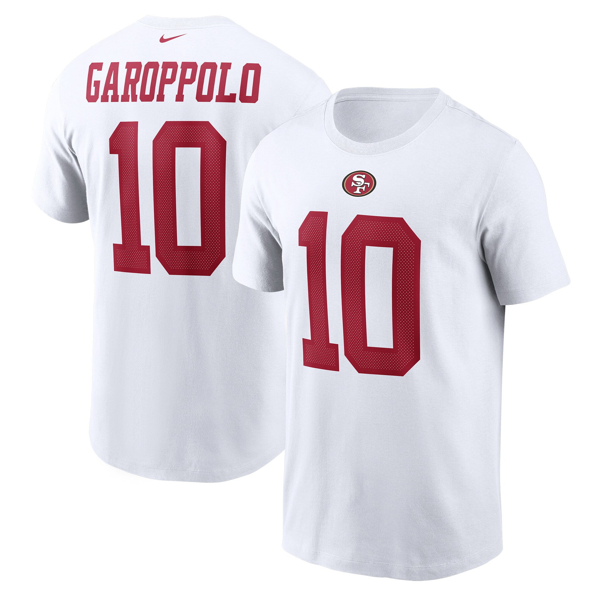 49ers garoppolo shirt