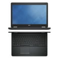 thumbnail image 2 of Used - Dell Latitude E5550, 15.6" FHD Touchscreen Laptop, Intel Core i7-5600U @ 2.60 GHz, 16GB DDR3, 500GB HDD, Bluetooth, Webcam, Win10 Home 64, 2 of 4