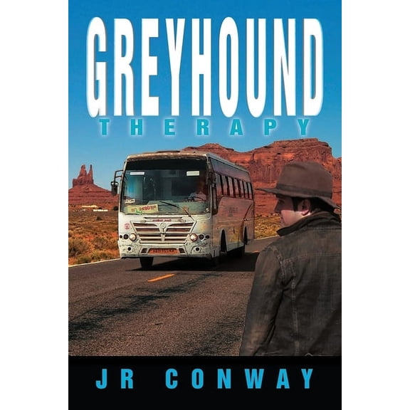 Greyhound Therapy, (Paperback)