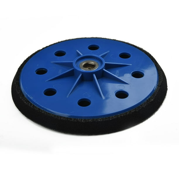 180mm cheap sanding pads