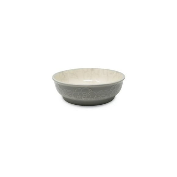 Pioneer Pet Ceramic Bowl Magnolia Medium 6.5 x 2