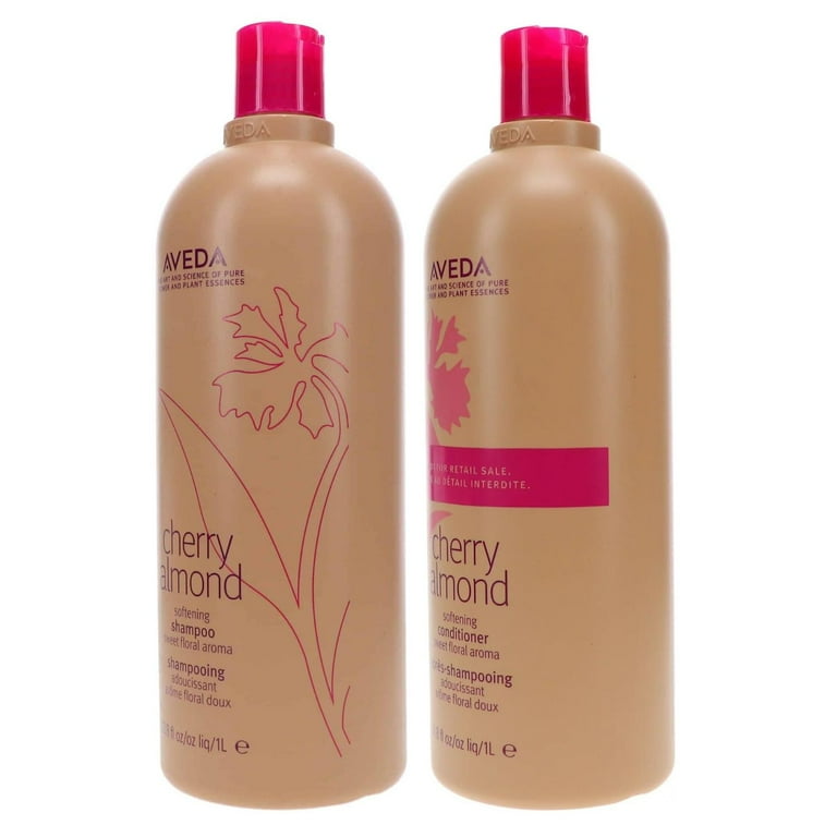 AVEDA cherry almond コンディショナー 1000mL AVEDA 【宅配便送料無料・ポンプ付き】AVEDA アヴェダ チェリー