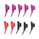 thumbnail image 1 of Uadme 10 piezas de controlador de hilo para coser dedos, punzón protector de dedos colorido y herramienta de planchado de tela de costura, 1 of 14