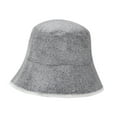thumbnail image 4 of Gorro de sauna reutilizable para vaporizador, protege del sobrecalentamiento, gorro de sauna de fieltro para baños de invierno, bañeras de, 4 of 8