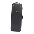 thumbnail image 4 of MERIGLARE Double Violin Case Fits Two 4/4 Full Size Violins Elegant with Handle Oxford Cloth Musical Instrument Carrying Case Hardshell, 4 of 9