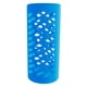 thumbnail image 2 of Funda de silicona para botella de agua, antideslizante, protectora, portátil y gruesa Azul 18oz, 2 of 9
