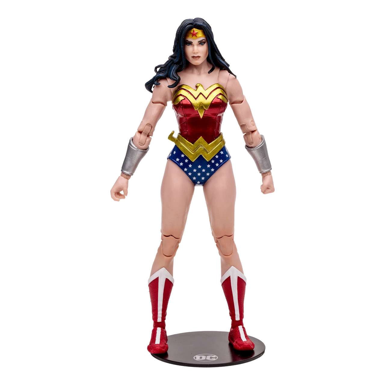 DC Comics Classic Wonder Woman Action Figure