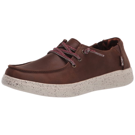 Skechers Slip on Shoes Bobs Skipper-Sandbar Social Sneakers for Women