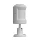 thumbnail image 2 of Zigbee Tuya Sensor de movimiento PIR Detector de infrarrojos Dispositivo de detección de movimiento humano Sensor de seguridad para el hogar Inevent EL002971-00B, 2 of 7