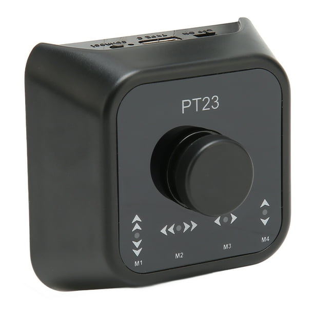 Pedal Giratorio de Página Controlador Multimedia Inalámbrico Recargable Interruptor de Llave Compatible con 73 Horas de Uso Continuo Compacto para Teléfono de