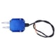 thumbnail image 1 of Transmisor de presión del viento, Transmisor de presión del viento Sensor diferencial de presión azul Sensor de presión del viento Diseñado con precisión, 1 of 8