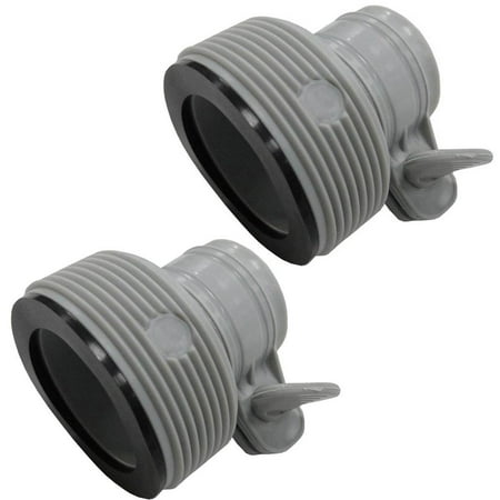 Intex Replacement Hose Adapter B w/ Collar for Filter Pump Conversion (4 Pack) | Walmart Canada