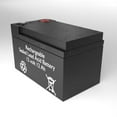 thumbnail image 3 of BatteryGuy AutoGo 550 replacement 12V 12Ah SLA battery - BatteryGuy brand equivalent (rechargeable - Qty of 2), 3 of 7