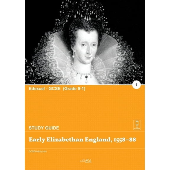 Early Elizabethan England, 1558-88, (Paperback)