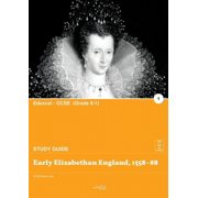 Early Elizabethan England, 1558-88, (Paperback)