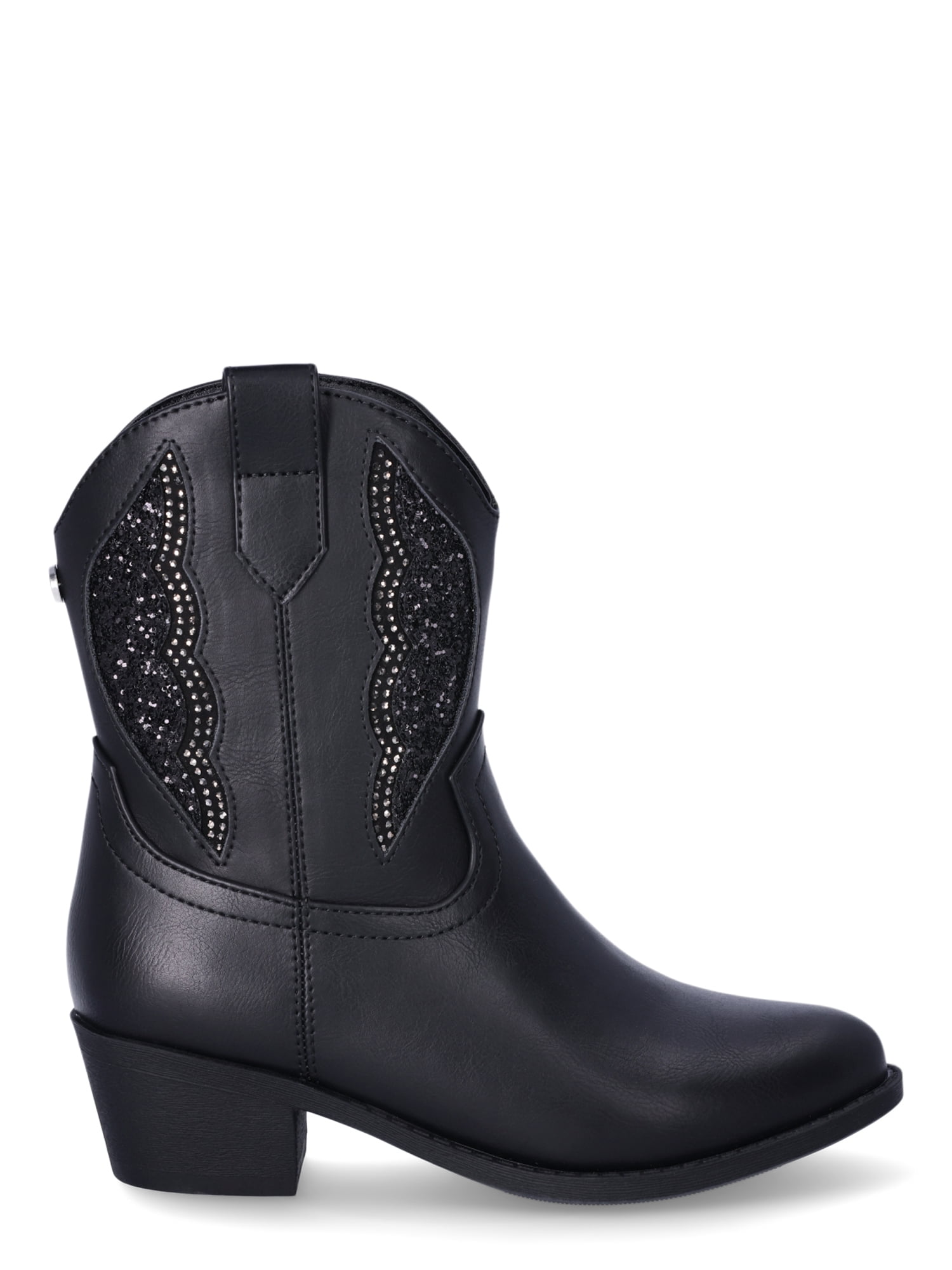 Madden NYC Little Girl & Big Girl Fashion Cowgirl Boot