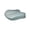 Blue, variant on Adult Car Booster Seat Cushion, Car Seat Driver Height Boost Mat Memory Foam Car Seat Cushions Pad Improve Driving View Non-Slip 3D Office Chair Cushion Pressure Relief (Light Green)
