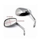 thumbnail image 5 of 1 Pair Motorcycle Mirror Motorbike Rear View Mirror for YAMAHA Vmax Virago 535 V-Star 650 1100 1300, 5 of 5