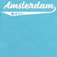 thumbnail image 2 of CafePress - Amsterdam Netherlands Retro Logo - Cute Infant Bodysuit Baby Romper - Size Newborn - 24 Months, 2 of 3