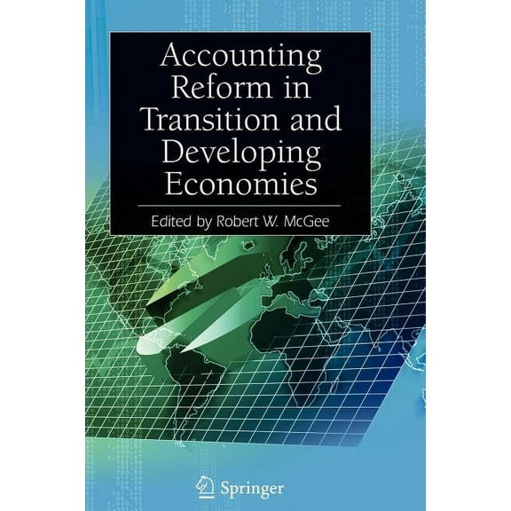 Accounting Reform in Transition and Developing Economies, (Paperback)