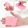 thumbnail image 3 of joycraft 100Pcs Pink Blank Gift Tags, Kraft Paper Hangtags, Small Gift Tags with String, Writable Tags for Gift Wrapping, Wedding, Birthdays, Holiday, Party Favor and Baby Shower, 3 of 6