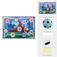 thumbnail image 3 of Soccer Game Mat Set Outdoor Indoor Soccer Toys Multiplayer Competitive Soccer Games Children Footbal, 3 of 5