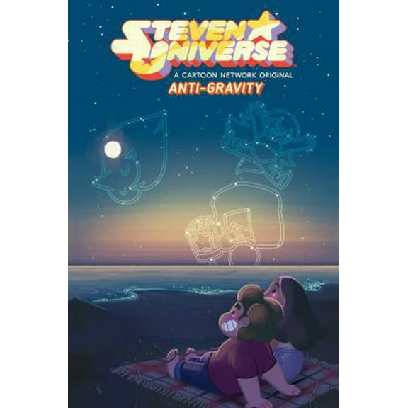 Pre-Owned Steven Universe Original Graphic Novel: Anti-Gravity: Volume 2 (Paperback) 1608869962 9781608869961