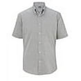 thumbnail image 2 of Edwards Garment Men's Big And Tall Pinpoint Oxford Shirt, Style 1925, 2 of 2