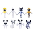 thumbnail image 3 of Zoonomaly Plush Toy Horror Game Cute Soft Stuffed Animal Doll Pillow Plushies Birthday Gift, 3 of 4