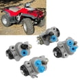 thumbnail image 4 of 45330 HC5 006, Left Right Safe Riding Metal 45310 HM5 630 Front Brake Wheel Cylinder  for Repairing, 4 of 8