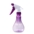 thumbnail image 2 of 2Pcs Empty Plastic Spray Bottles with Adjustable Nozzle, Durable Trigger Sprayer with Mist & Stream Modes, Refillable Sprayer for Hair styling, Watering Plants, Showering Pets, 2 of 5