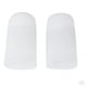 thumbnail image 1 of 5 Pares de Almohadillas Suaves par Del Pie Protectores de Pies Almohadillas para, 1 of 9
