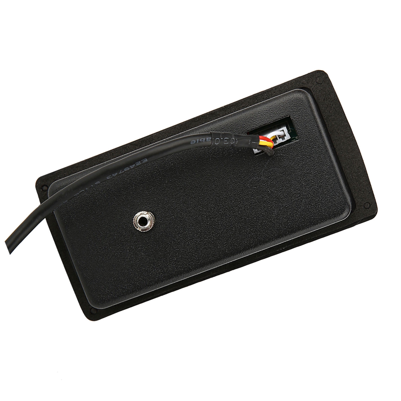 Guitar Accessories Pickup Pick Up, Equalizer Digital Tuner, Up Kit Electric for Acoustic