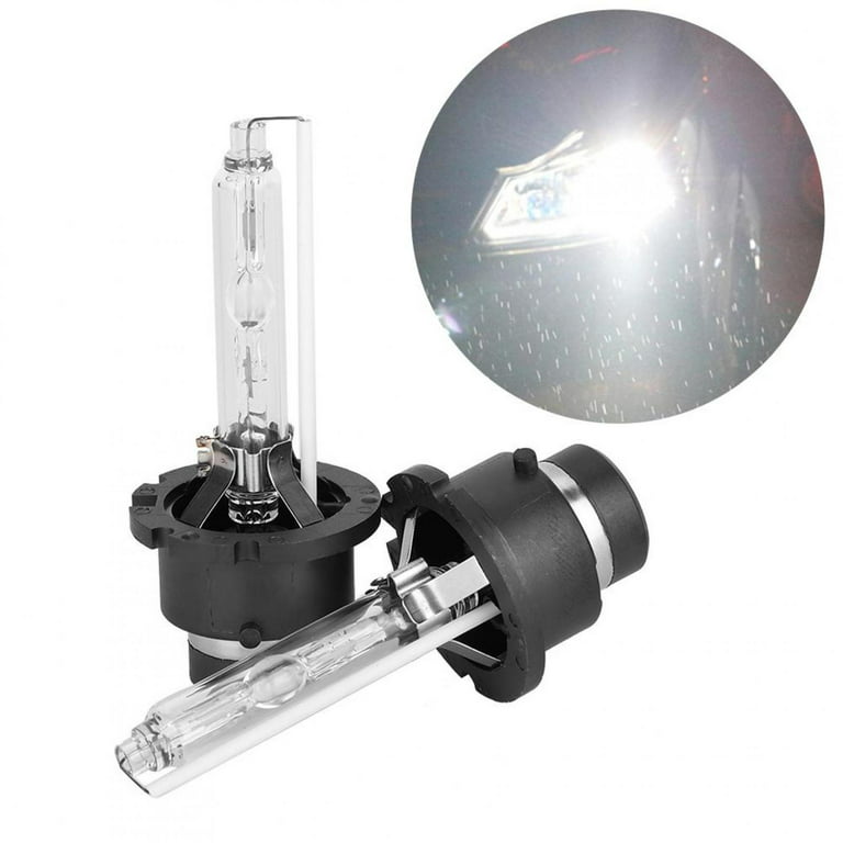 PEAK D2S HID Xenon Replacement Headlight Bulb