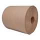 Morsoft Controlled Hardwound Towels - Y-Notch, Kraft Brown, 8" X 800 Ft, 6 Rolls Per Carton