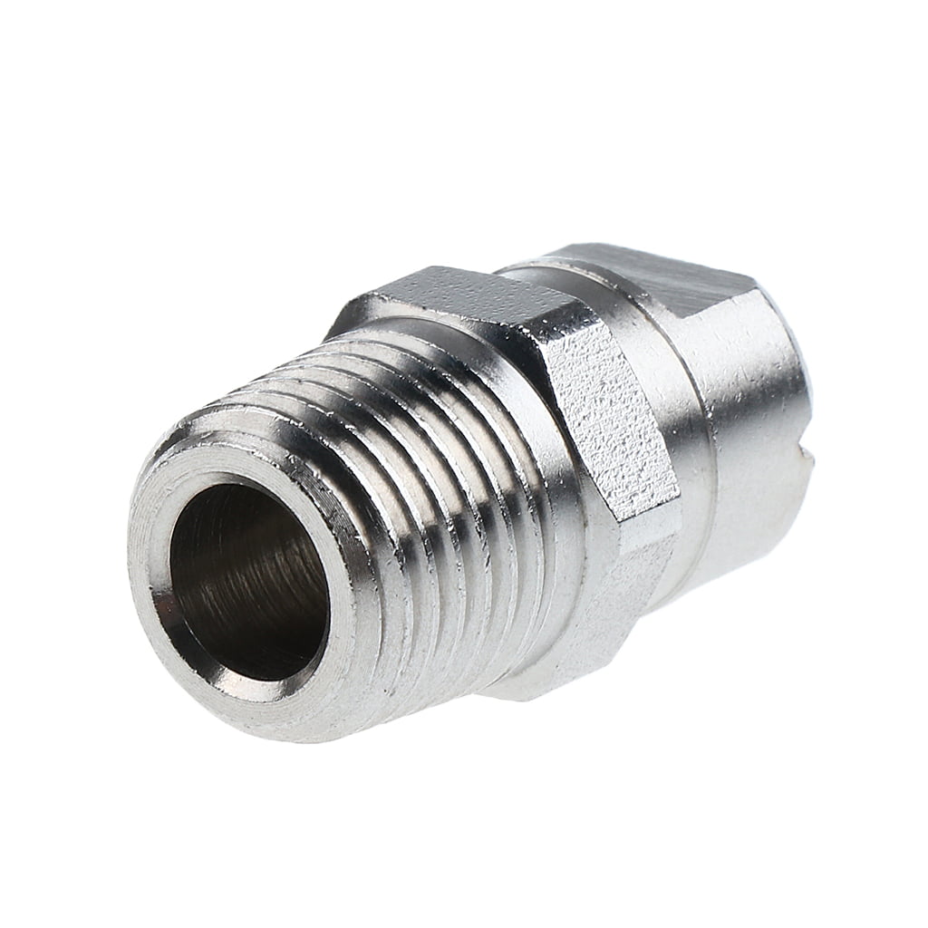 NPT Pressure Washer Spray Nozzle 1/4''for Car Plating Washing HU-SS6540 