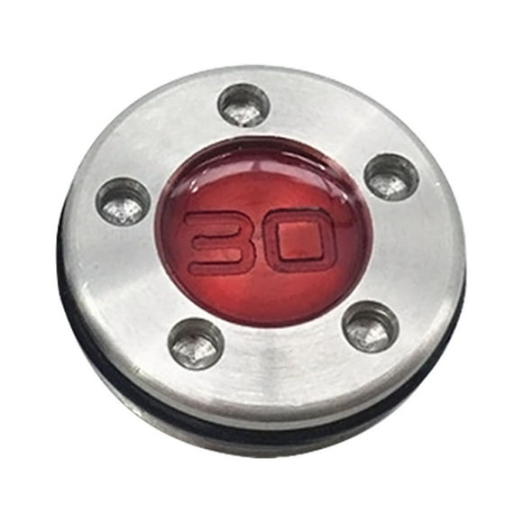 EeaseCA Numéro Rouge Poids 30 g pour Putter Scotty Cameron