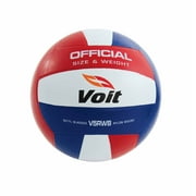 Voit 1272765 V5RWB Official-Size Rubber Volleyball