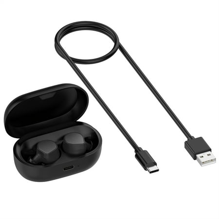 Headphone Charging Case Compatible for Jabra Elite7 Pro Wireless Charger Box Bluetooth Earbuds Charging Storage Dock Protective Headset Cover Bag Cradle (Case Only)