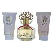 Vince Camuto for Women by Vince Camuto 3 PC Gift Set (EDP 3.4 oz B/L 2.5 oz B/S Gel 2.5 oz)
