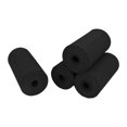 thumbnail image 2 of Mosiee 2/4Pcs Foot Foam Pads Rollers Replacement For Leg Extension For Weight Bench Replacement Parts For Tube Diameter From 22-30Mm, 2 of 9