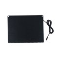 thumbnail image 2 of 60W Monocrystalline Silicon Solar Charging Panel Solar Cell Solar Charger for Home Car Boat Indoor Outdoor Use Portable, 2 of 9