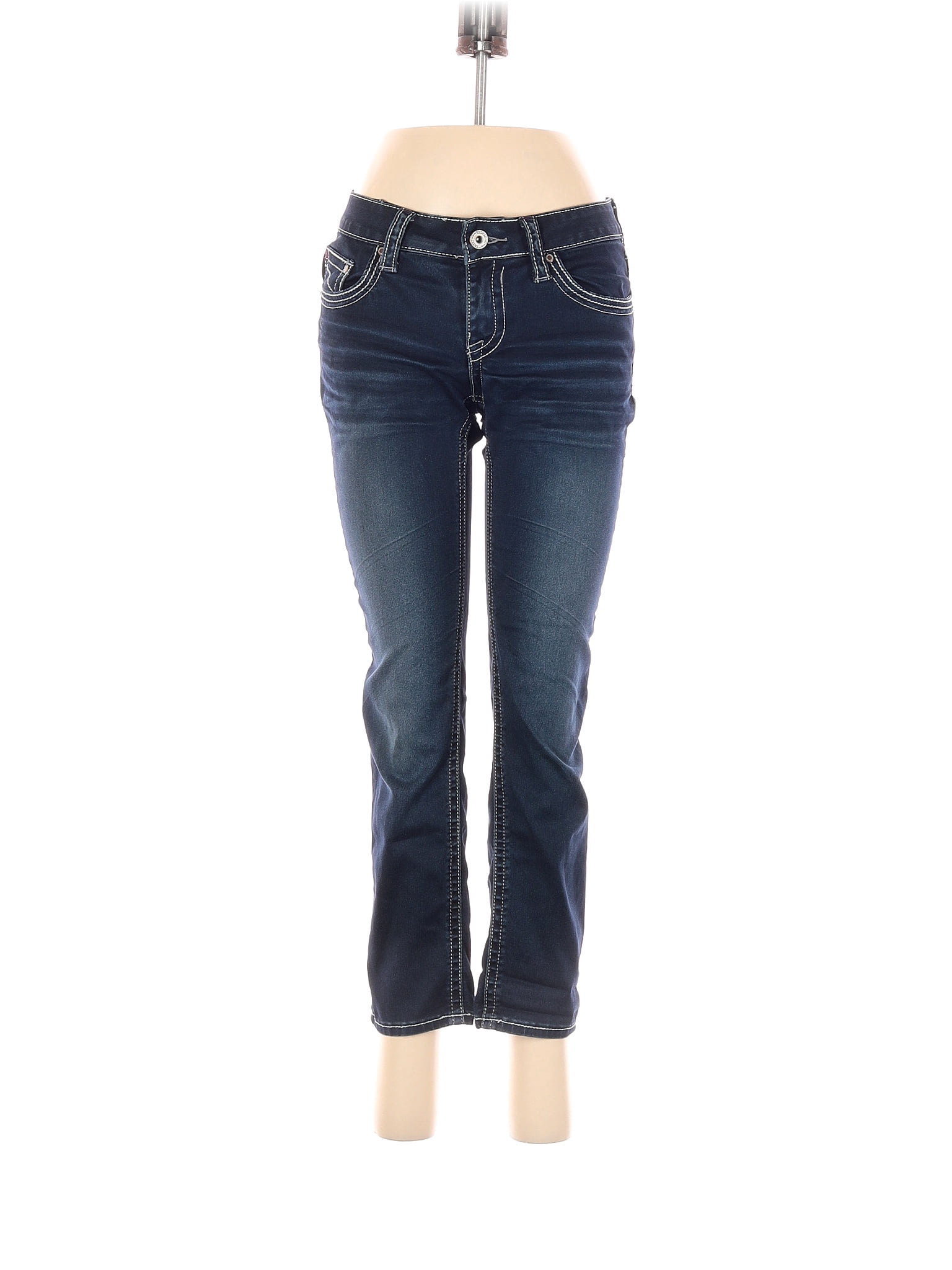 PreOwned Hydraulic Women's Size 7 Jeans