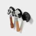 thumbnail image 4 of Coffee Portafilter Rack Wall Storage Filter Holder Hanger Management ABS Removable Countertop Organizing Shelf Household 51mm, 4 of 9