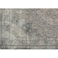 thumbnail image 5 of Rugs America Emali EA30A Taupe Grey Vintage Farmhouse Taupe Area Rug, 5'x7', 5 of 5