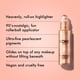 thumbnail image 2 of Iluminador líquido ICONIC LONDON Rollaway Glow Peach, 8 ml, 2 of 7