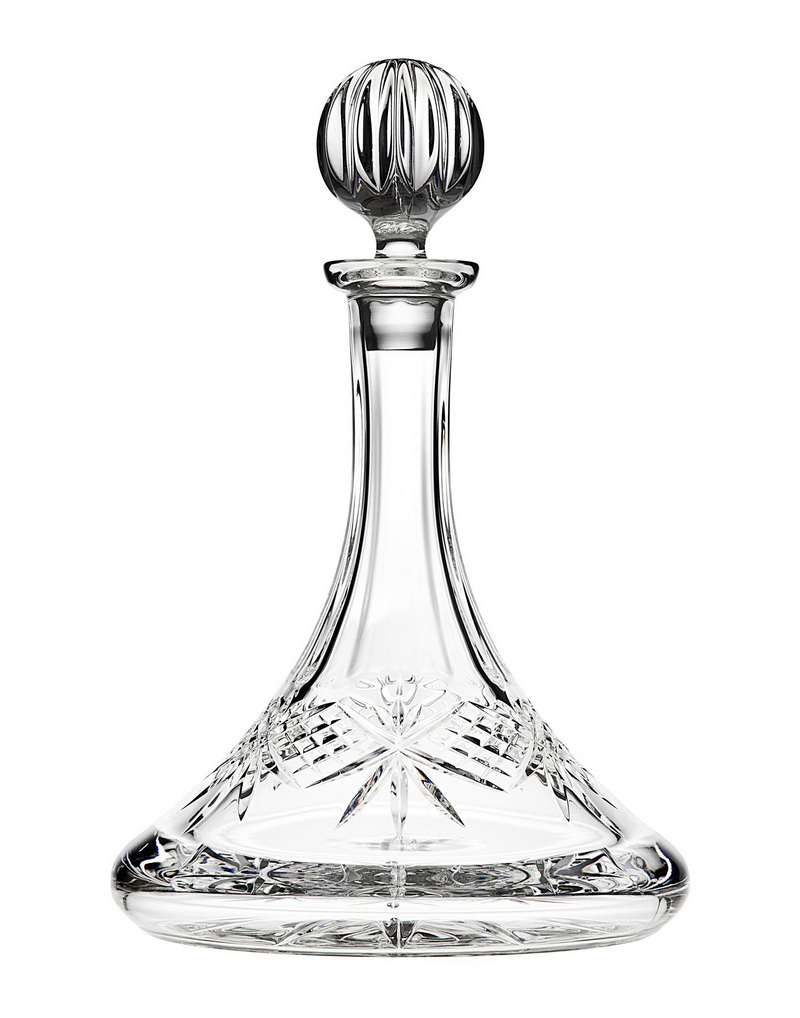 Dorsette Captains Decanter