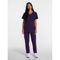 thumbnail image 2 of Grey's Anatomy Women's Scrub Bottoms, Sizes S-3XL, 2 of 5